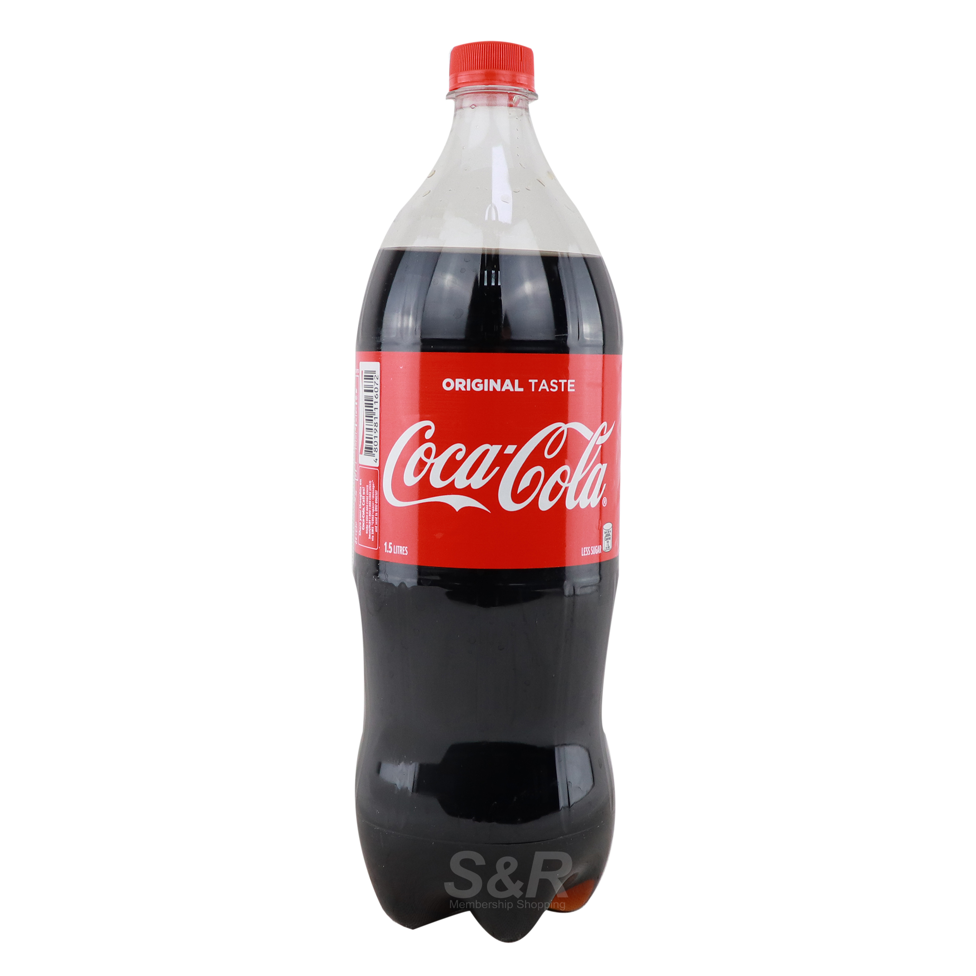 Coca-cola Original Taste 1.5L Coca-cola Original Taste 1.5L